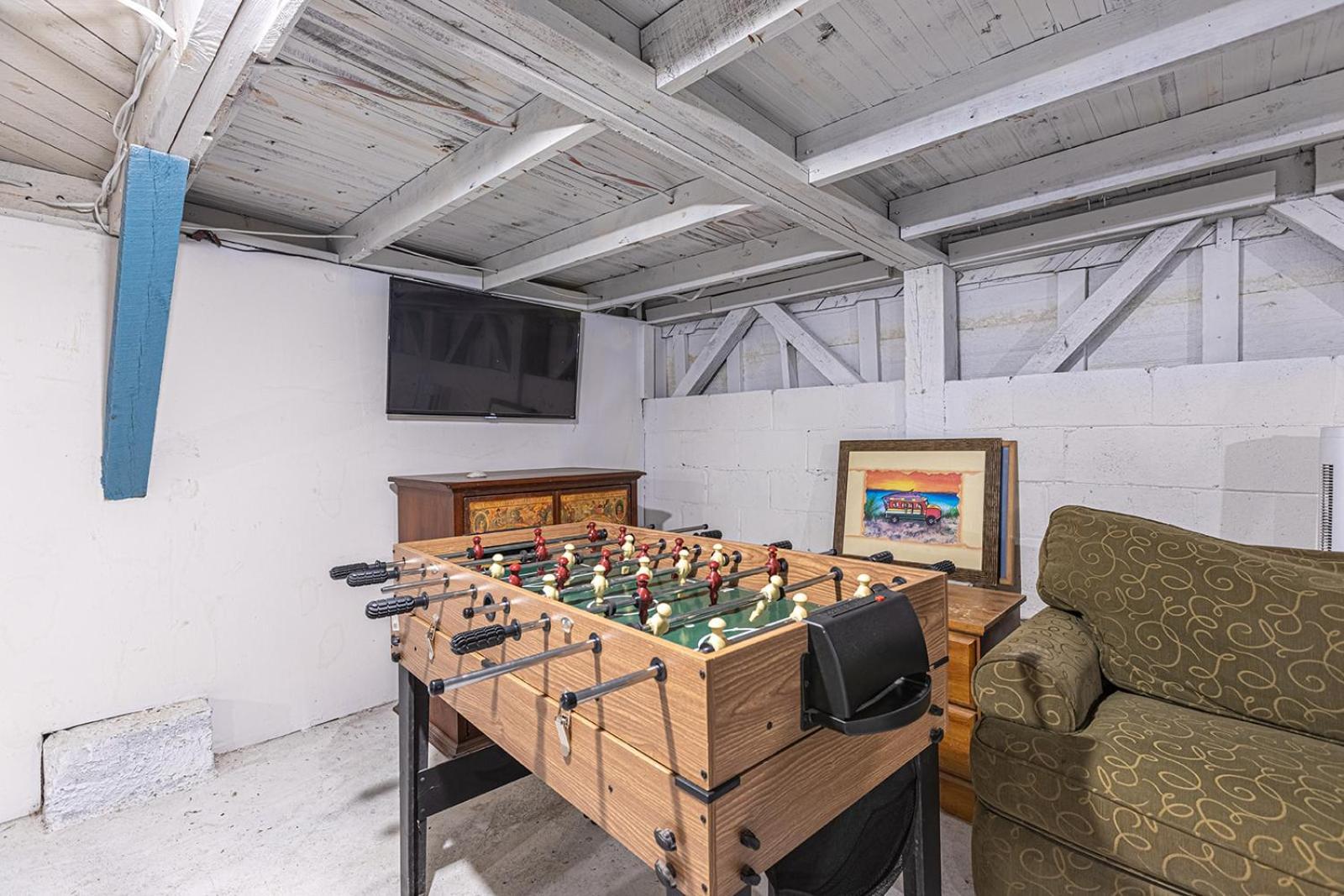 Gorgeous Centrally Located Ocean View 2 King, Huge Private Yard & Deck, Firepit, Bbq, & Game Tables Myrtle Beach Exteriör bild